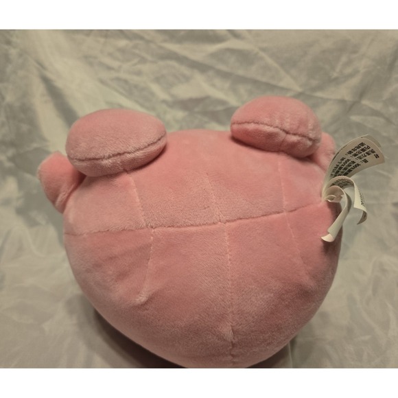 Vtg POKEMON Jigglypuff 9" Pink Plush‎ 1997 Nintendo Chinese Version - Picture 4 of 5